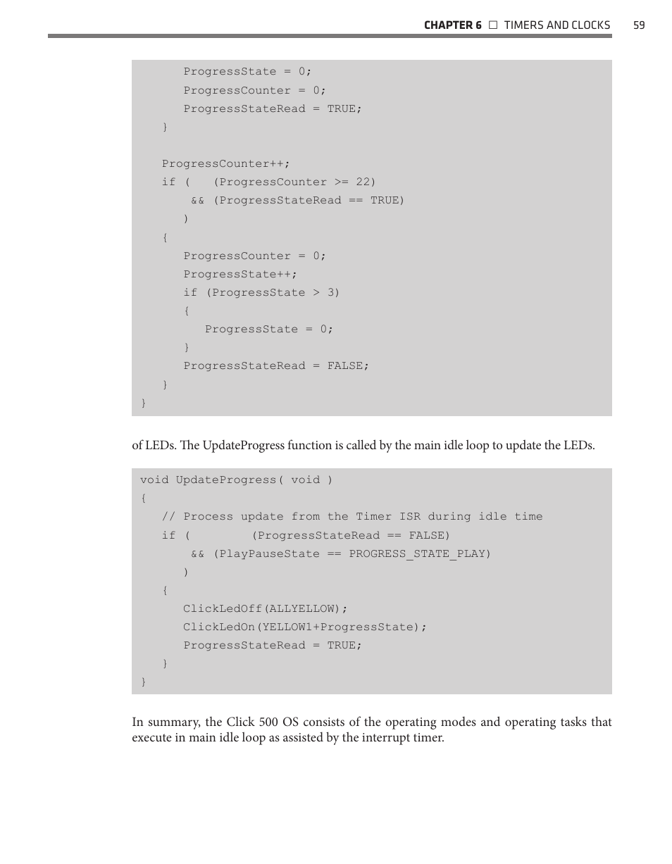 Wavetronix Click 500 (programmable controller) (CLK-500) - Developer Guide User Manual | Page 60 / 196