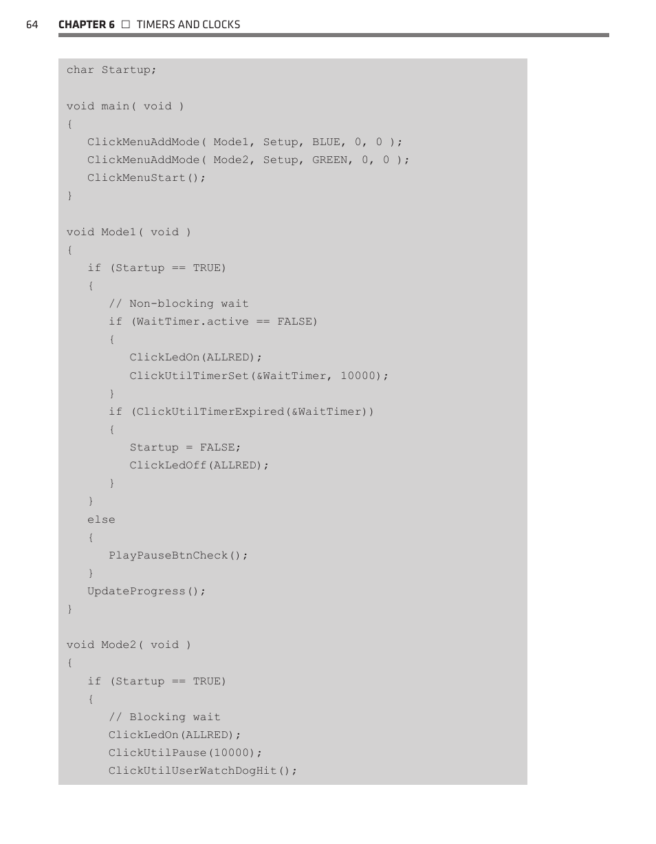 Wavetronix Click 500 (programmable controller) (CLK-500) - Developer Guide User Manual | Page 65 / 196