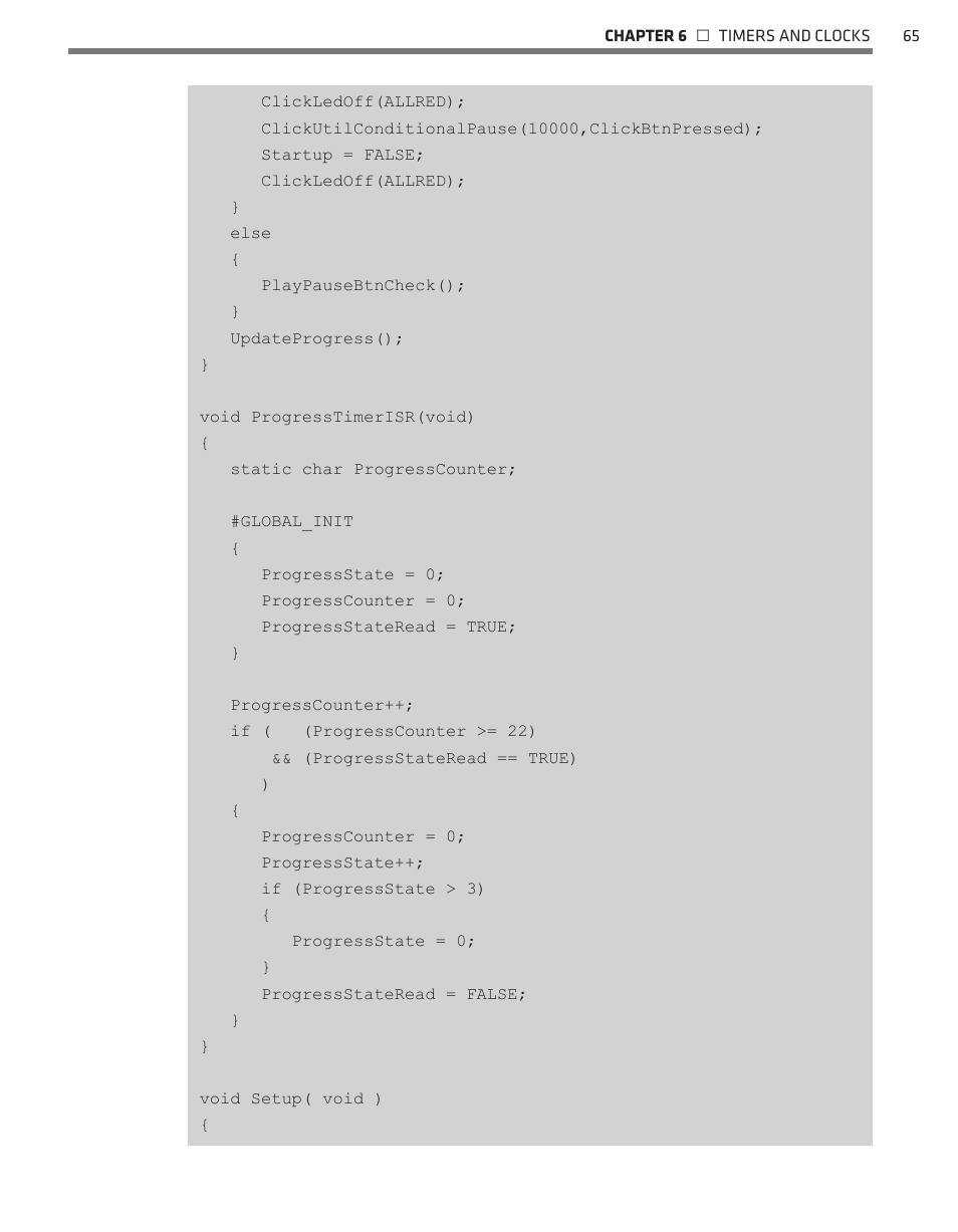 Wavetronix Click 500 (programmable controller) (CLK-500) - Developer Guide User Manual | Page 66 / 196