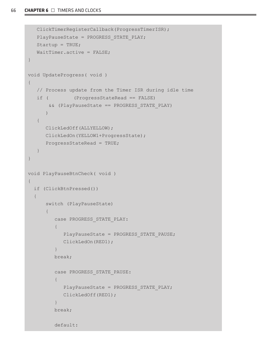 Wavetronix Click 500 (programmable controller) (CLK-500) - Developer Guide User Manual | Page 67 / 196
