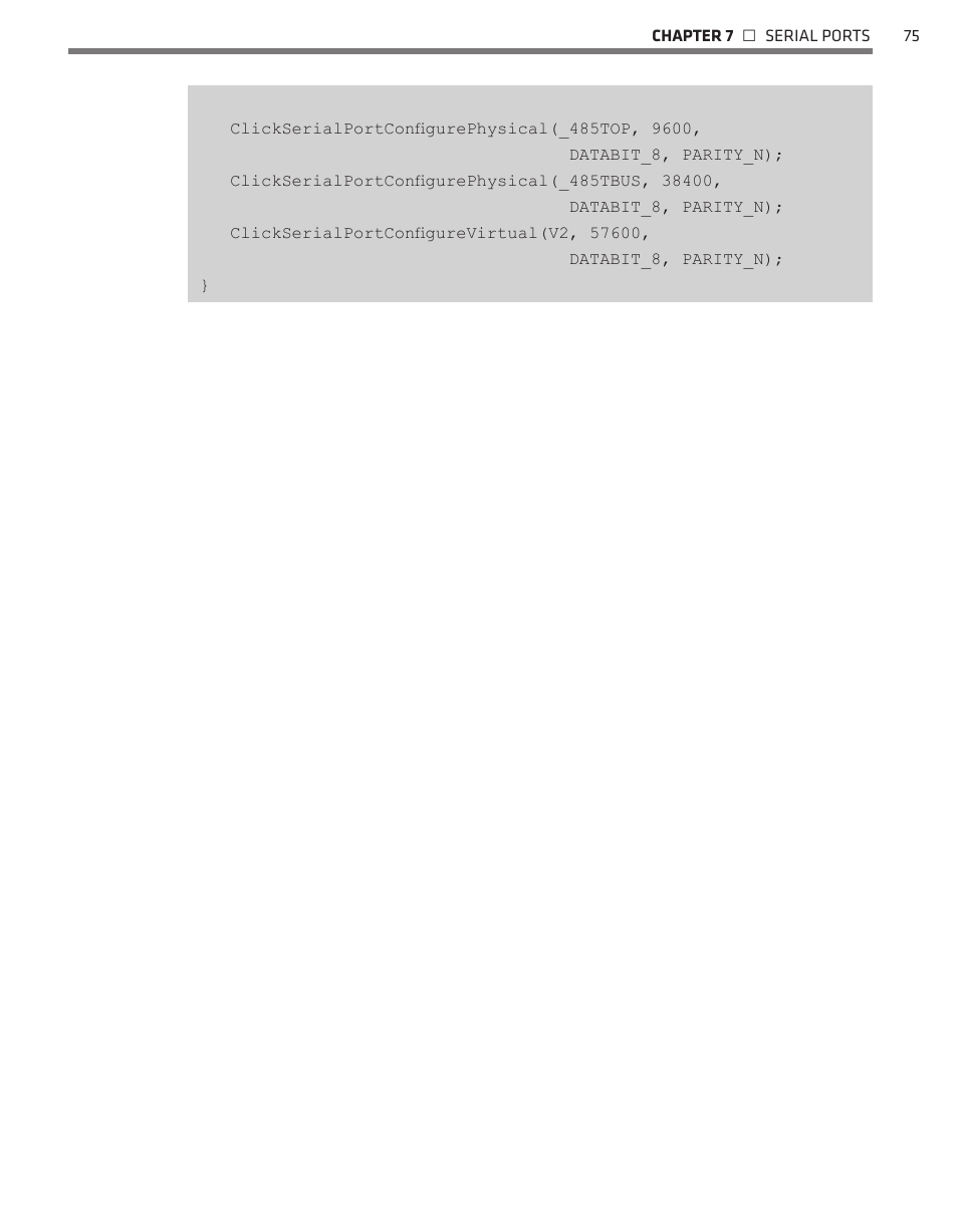 Wavetronix Click 500 (programmable controller) (CLK-500) - Developer Guide User Manual | Page 76 / 196