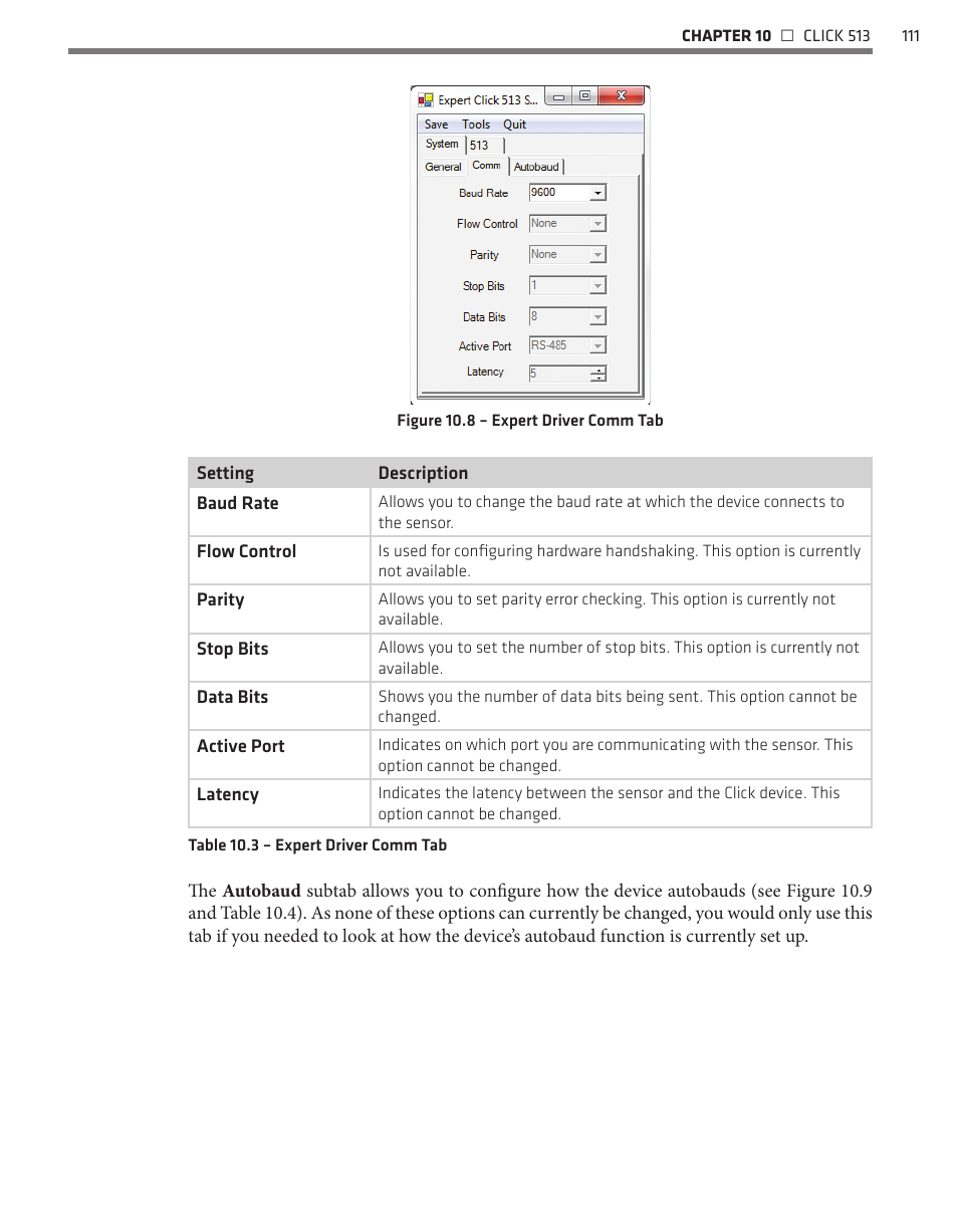 Wavetronix Click 500 (programmable controller) (CLK-500) - User Guide User Manual | Page 112 / 134