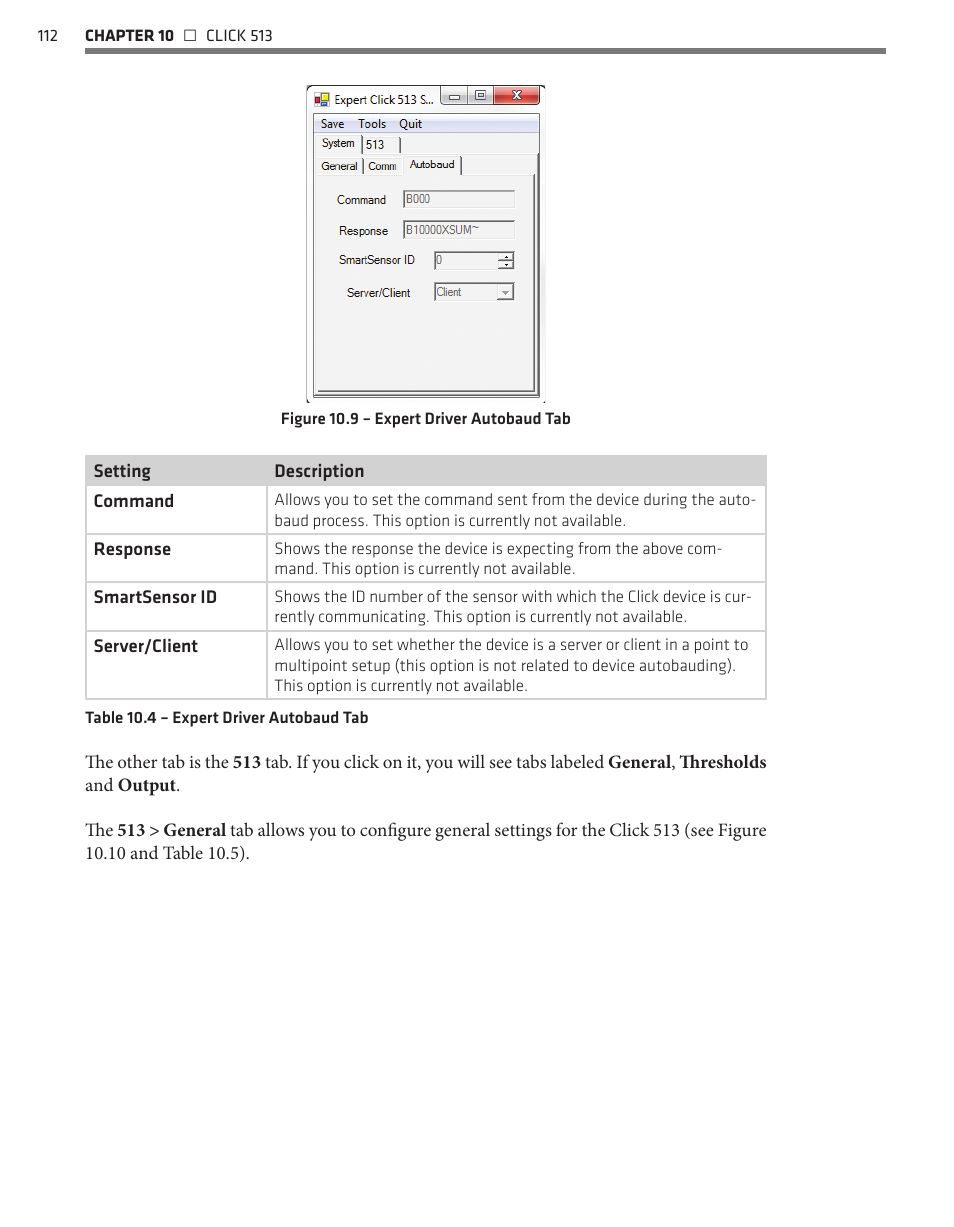 Wavetronix Click 500 (programmable controller) (CLK-500) - User Guide User Manual | Page 113 / 134