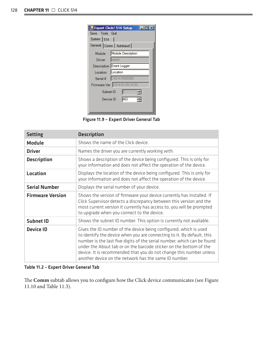 Wavetronix Click 500 (programmable controller) (CLK-500) - User Guide User Manual | Page 129 / 134