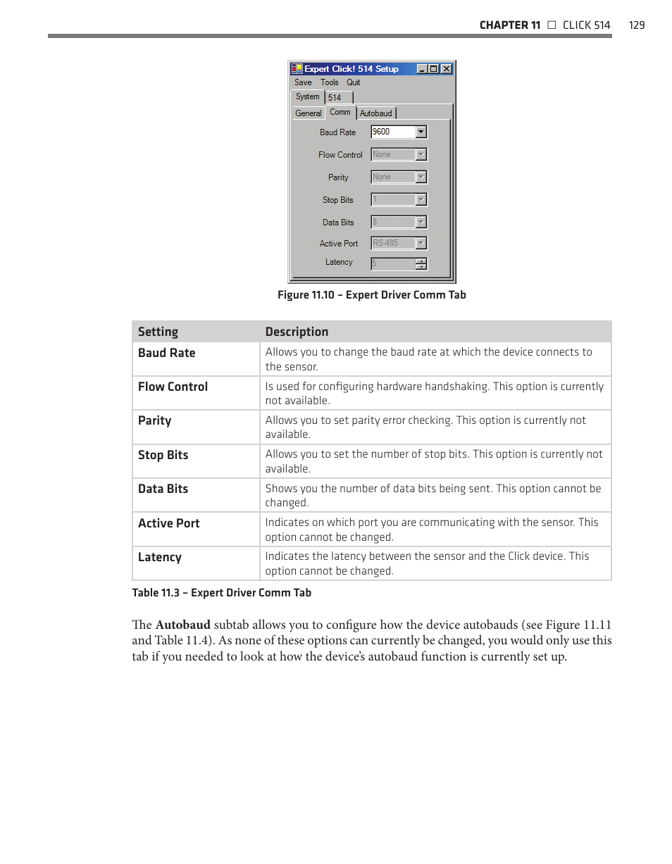 Wavetronix Click 500 (programmable controller) (CLK-500) - User Guide User Manual | Page 130 / 134