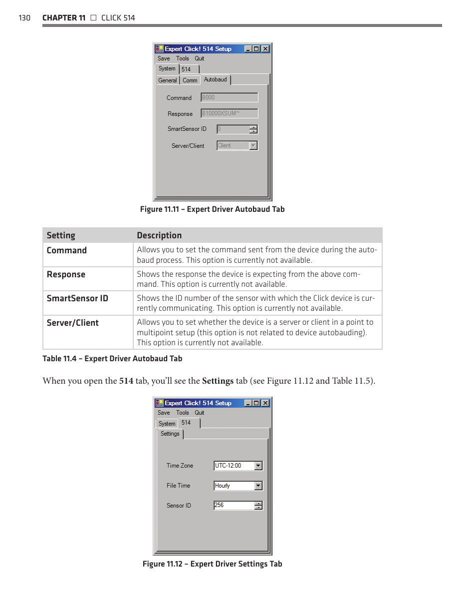 Wavetronix Click 500 (programmable controller) (CLK-500) - User Guide User Manual | Page 131 / 134