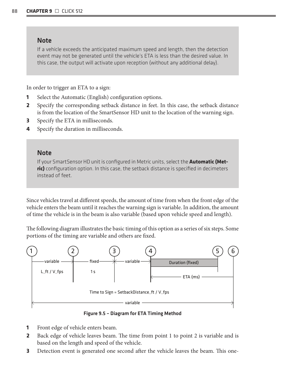 Wavetronix Click 500 (programmable controller) (CLK-500) - User Guide User Manual | Page 89 / 134