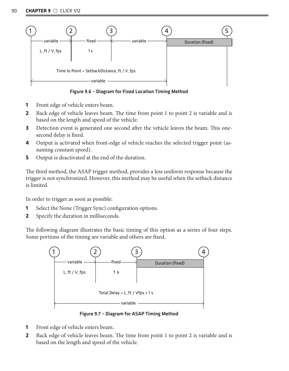 Wavetronix Click 500 (programmable controller) (CLK-500) - User Guide User Manual | Page 91 / 134