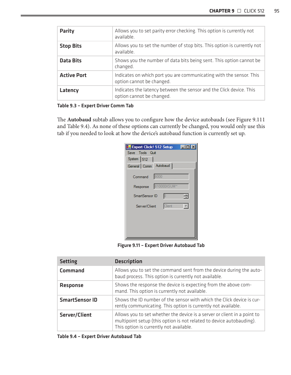 Wavetronix Click 500 (programmable controller) (CLK-500) - User Guide User Manual | Page 96 / 134