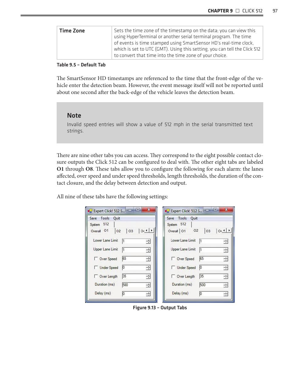 Wavetronix Click 500 (programmable controller) (CLK-500) - User Guide User Manual | Page 98 / 134