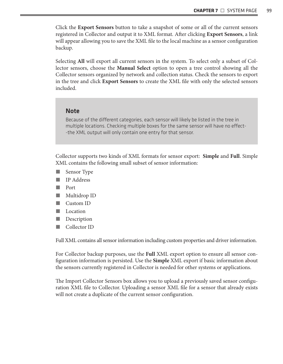 Wavetronix Command Collector (CMD-DCx) - User Guide User Manual | Page 100 / 117