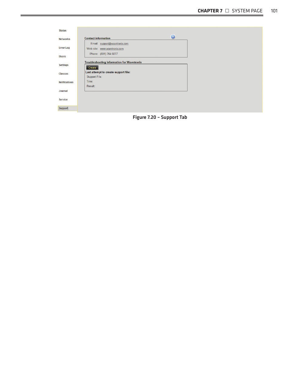 Wavetronix Command Collector (CMD-DCx) - User Guide User Manual | Page 102 / 117