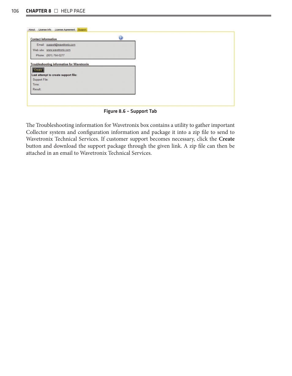 Wavetronix Command Collector (CMD-DCx) - User Guide User Manual | Page 107 / 117