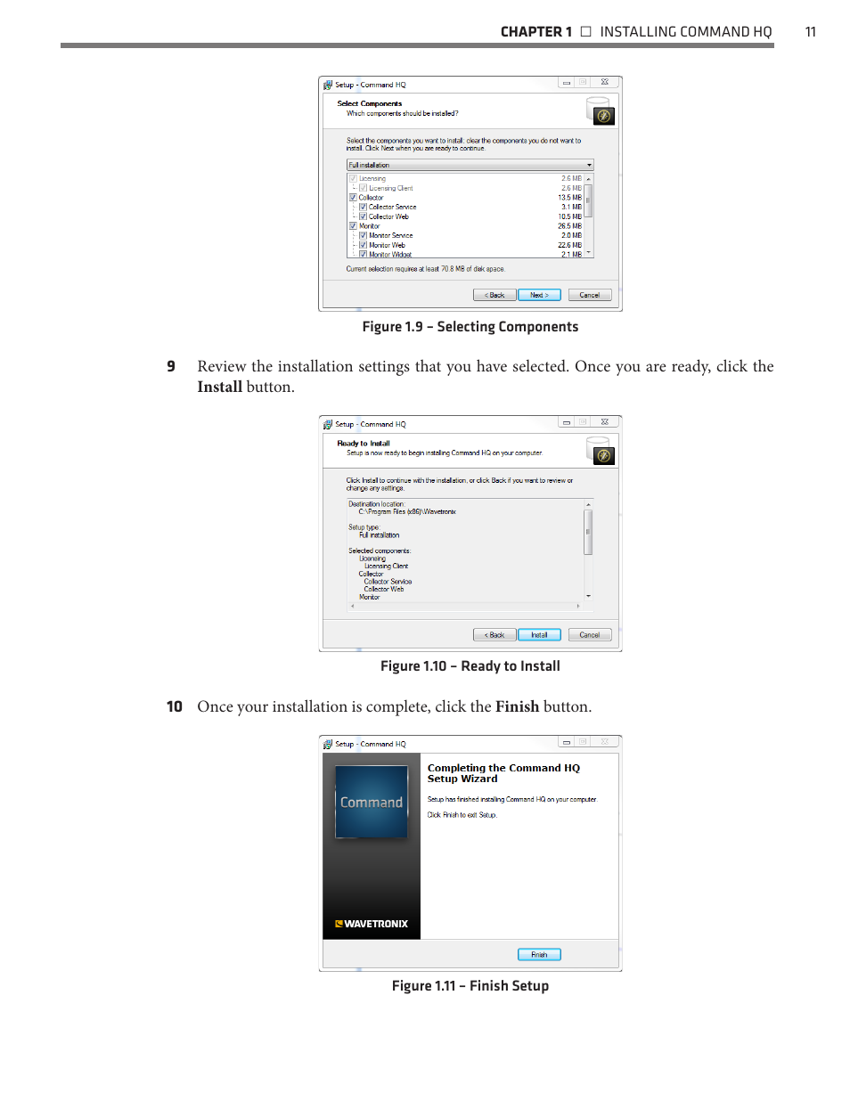 Wavetronix Command Collector (CMD-DCx) - User Guide User Manual | Page 12 / 117