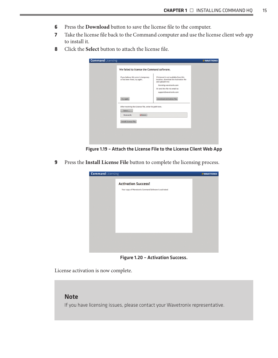 Wavetronix Command Collector (CMD-DCx) - User Guide User Manual | Page 16 / 117