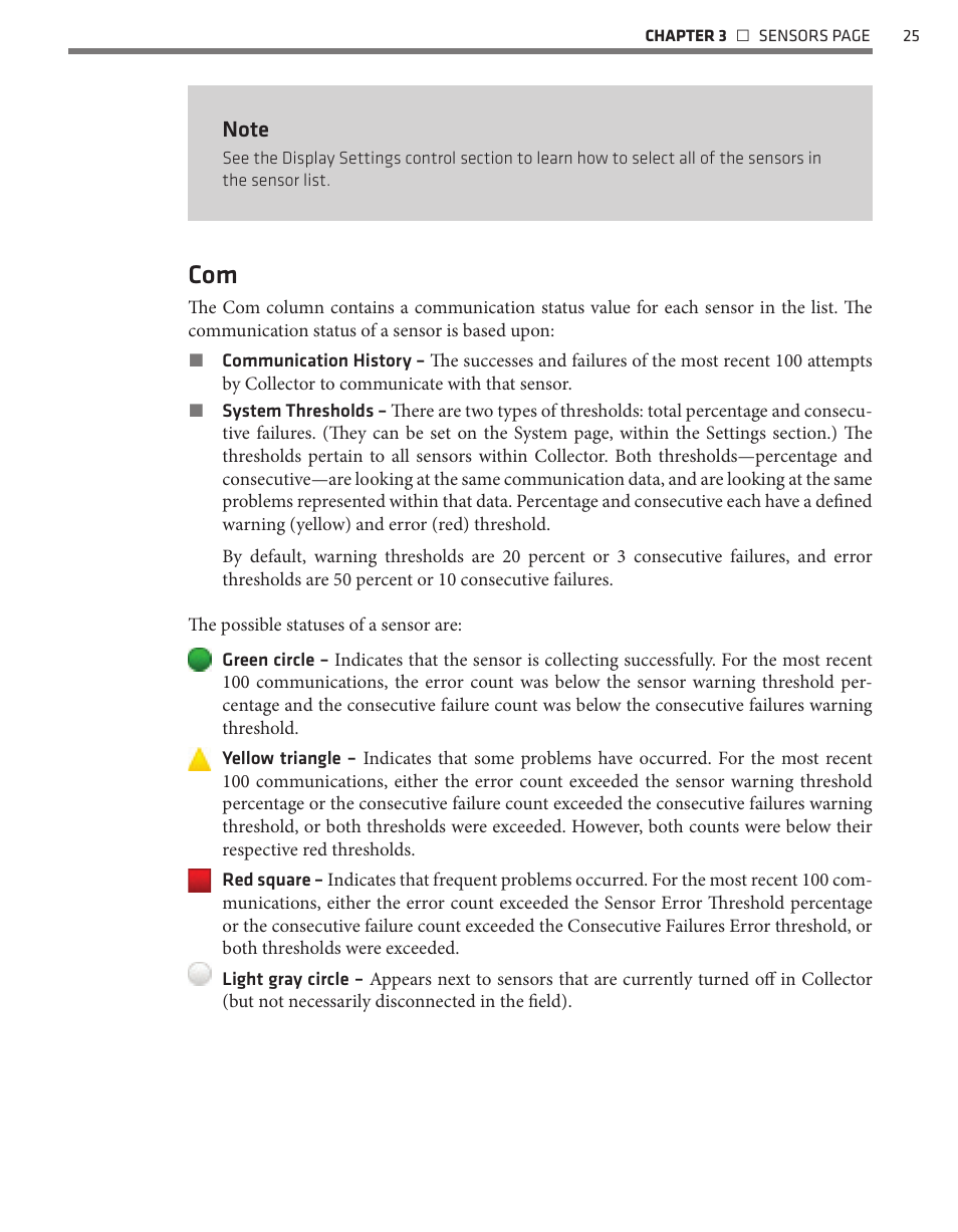 Wavetronix Command Collector (CMD-DCx) - User Guide User Manual | Page 26 / 117