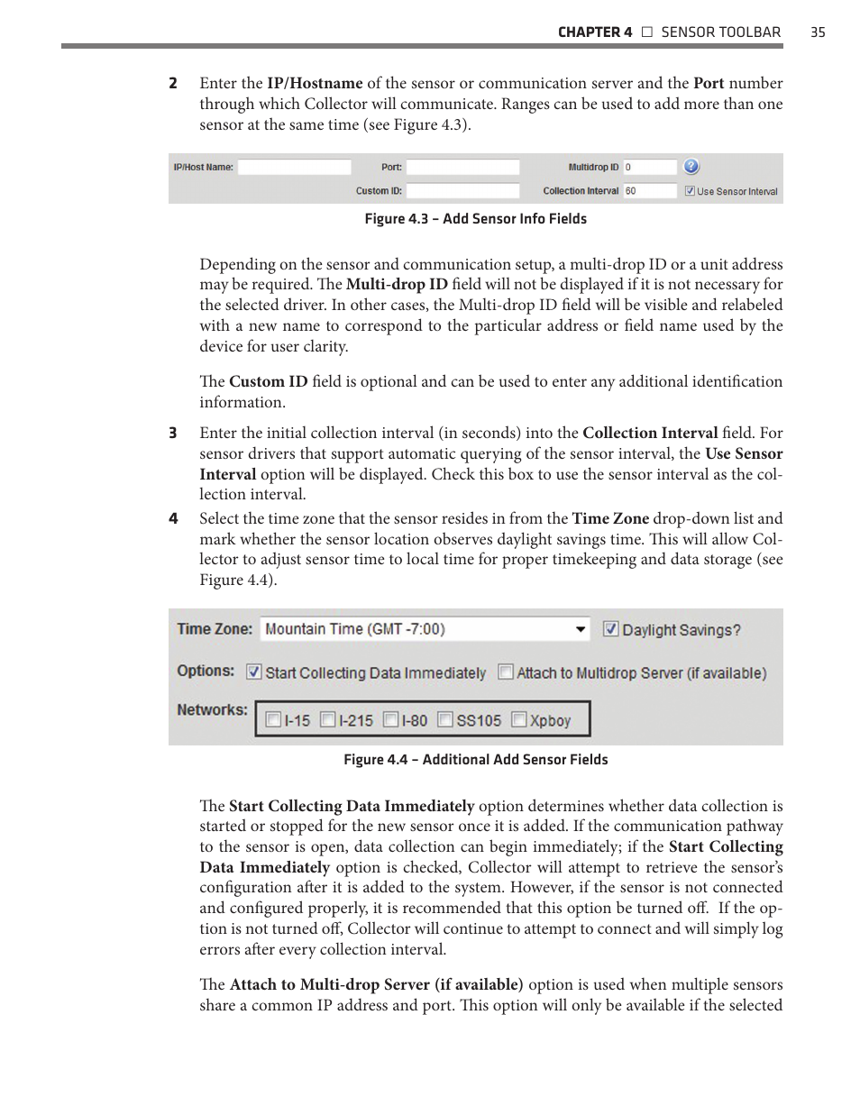 Wavetronix Command Collector (CMD-DCx) - User Guide User Manual | Page 36 / 117