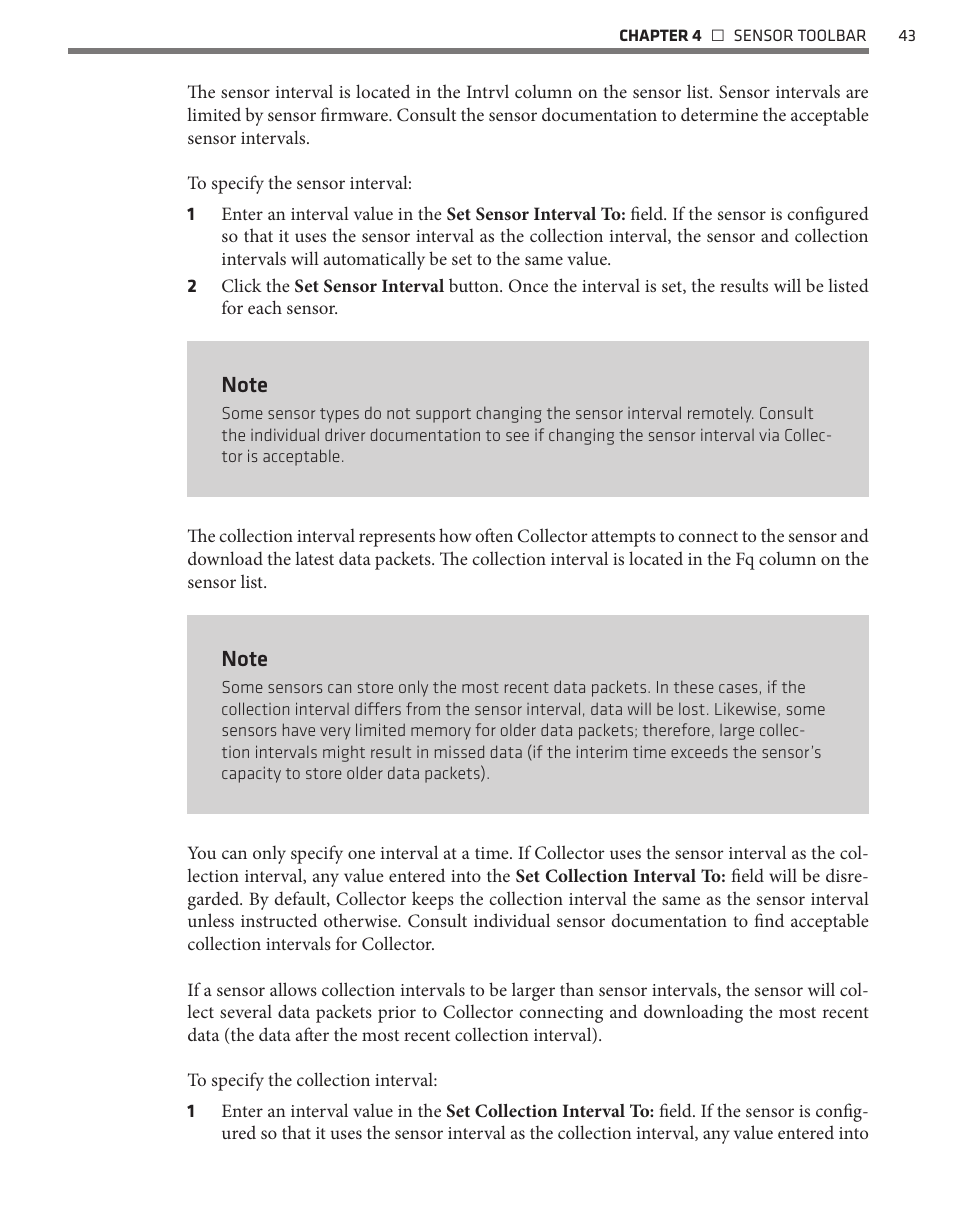 Wavetronix Command Collector (CMD-DCx) - User Guide User Manual | Page 44 / 117