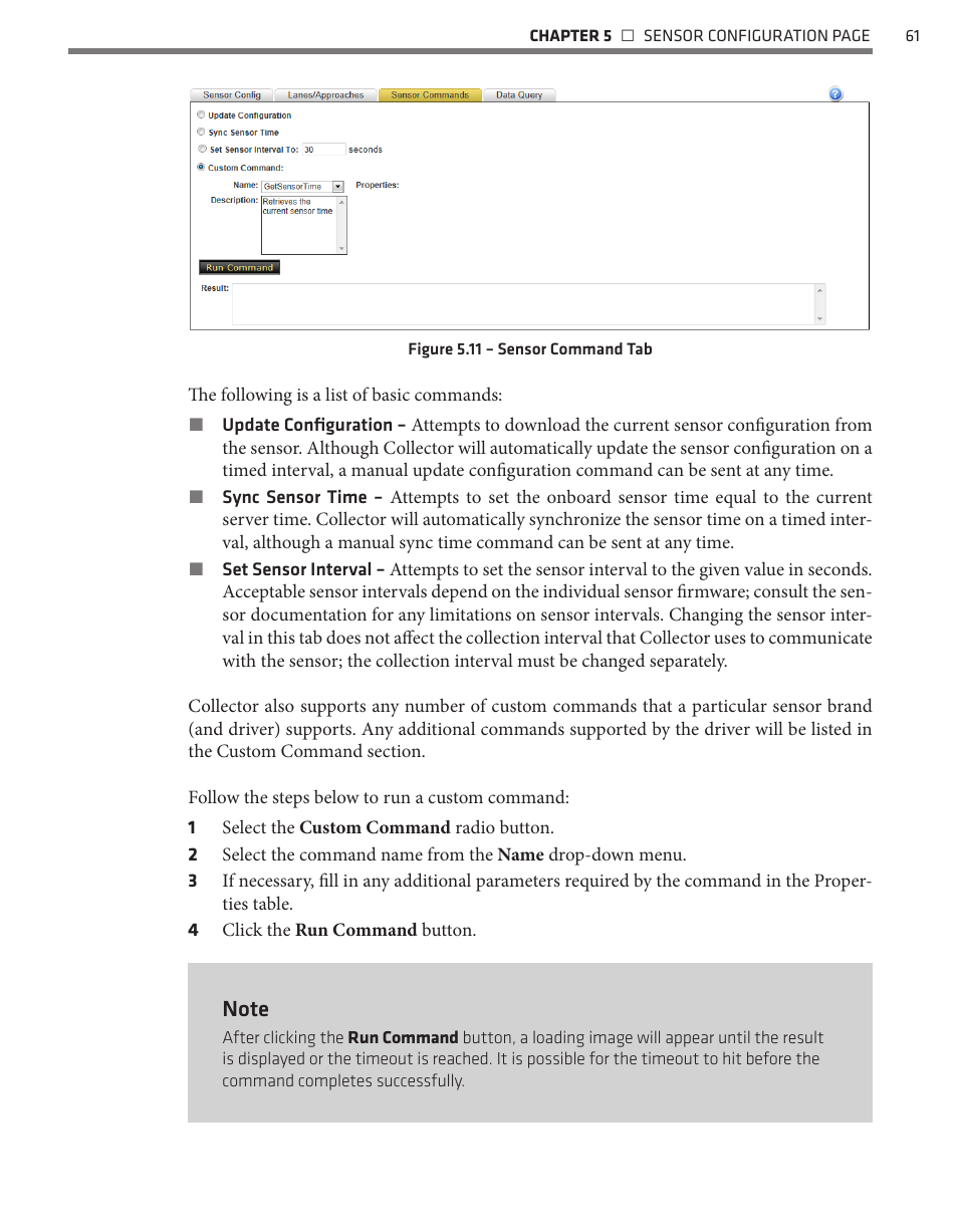 Wavetronix Command Collector (CMD-DCx) - User Guide User Manual | Page 62 / 117