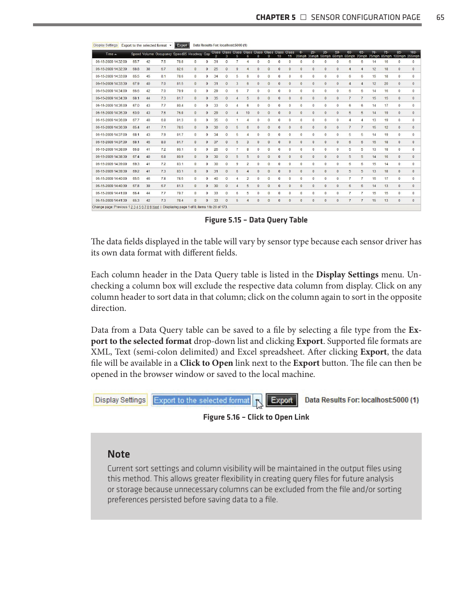 Wavetronix Command Collector (CMD-DCx) - User Guide User Manual | Page 66 / 117