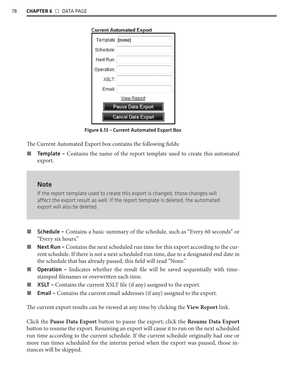 Wavetronix Command Collector (CMD-DCx) - User Guide User Manual | Page 79 / 117