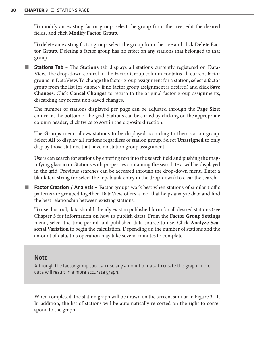 Wavetronix Command DataView (CMD-DV) - User Guide User Manual | Page 31 / 106