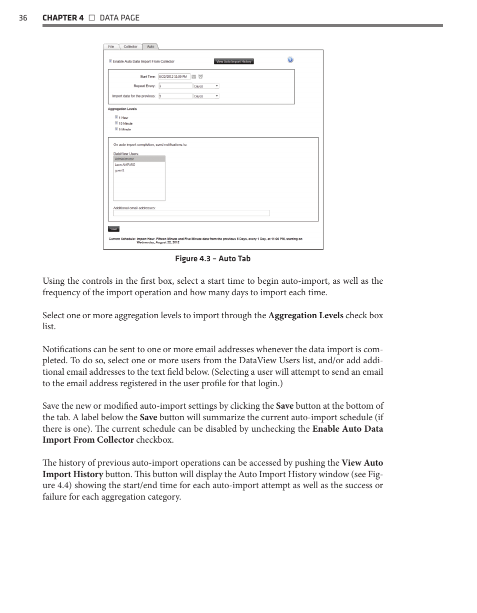 Wavetronix Command DataView (CMD-DV) - User Guide User Manual | Page 37 / 106