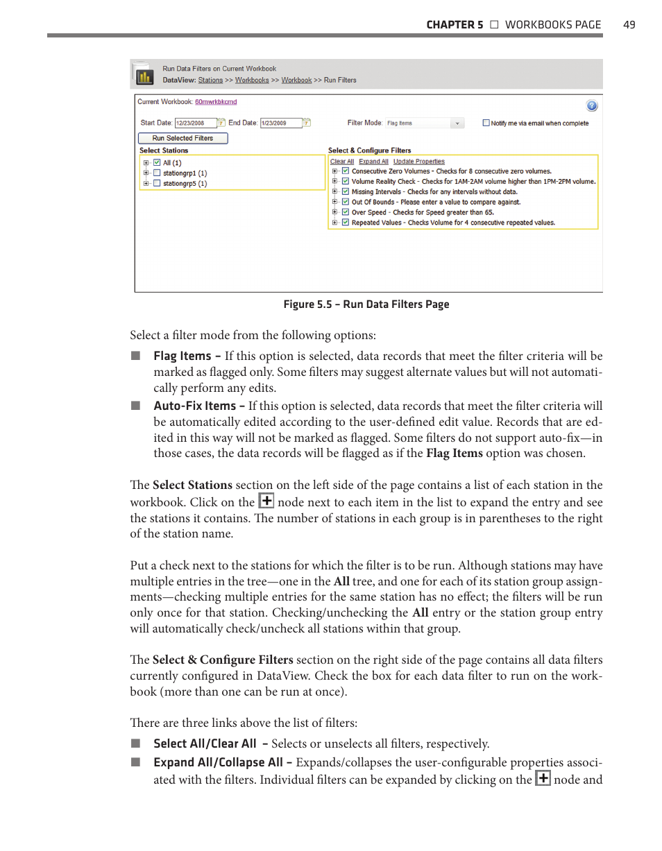 Wavetronix Command DataView (CMD-DV) - User Guide User Manual | Page 50 / 106