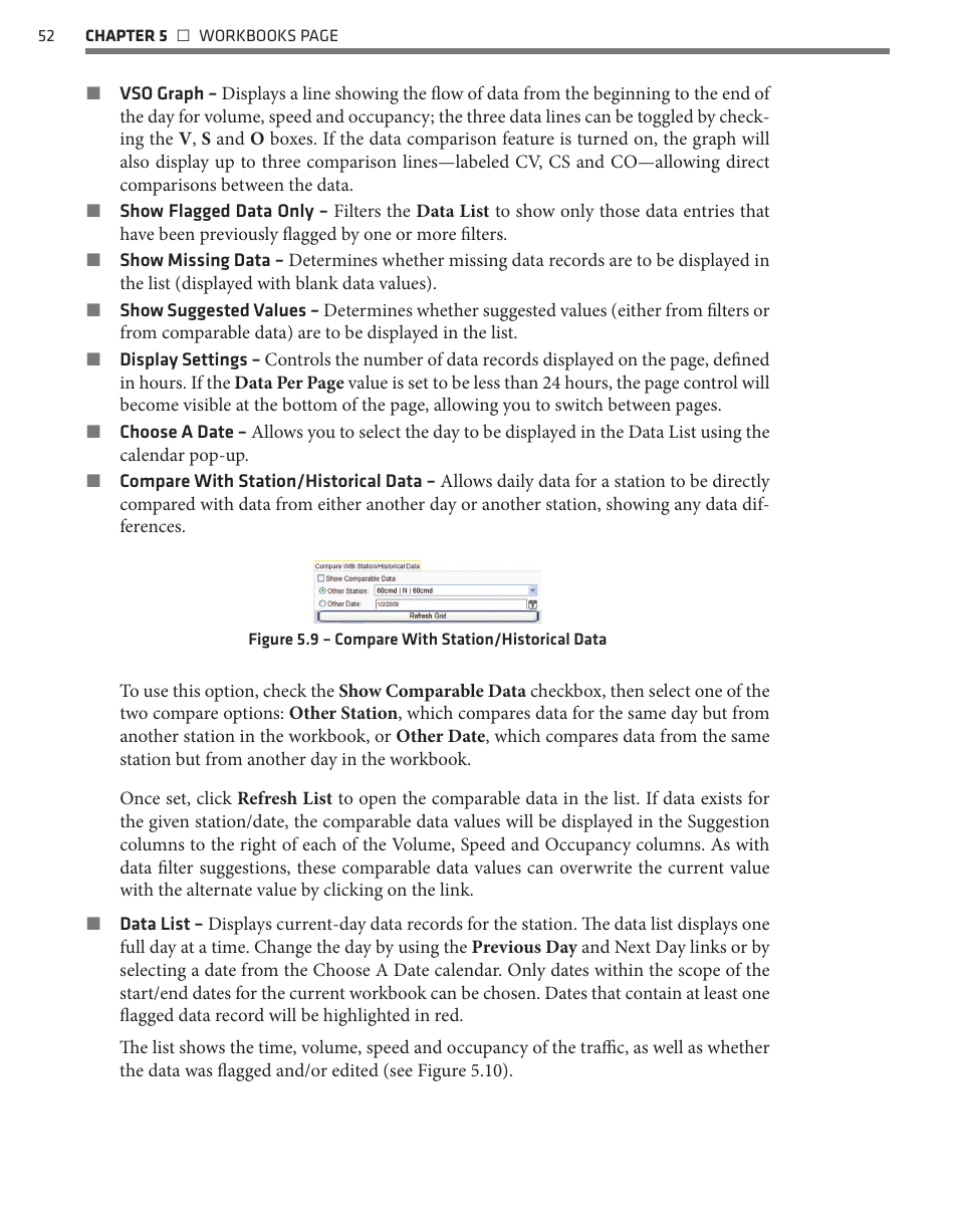 Wavetronix Command DataView (CMD-DV) - User Guide User Manual | Page 53 / 106