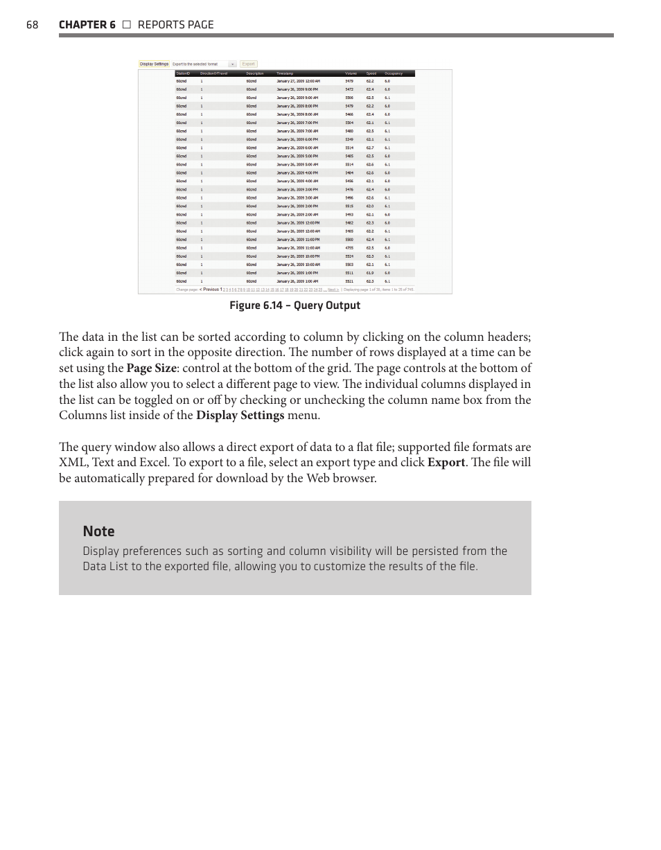 Wavetronix Command DataView (CMD-DV) - User Guide User Manual | Page 69 / 106