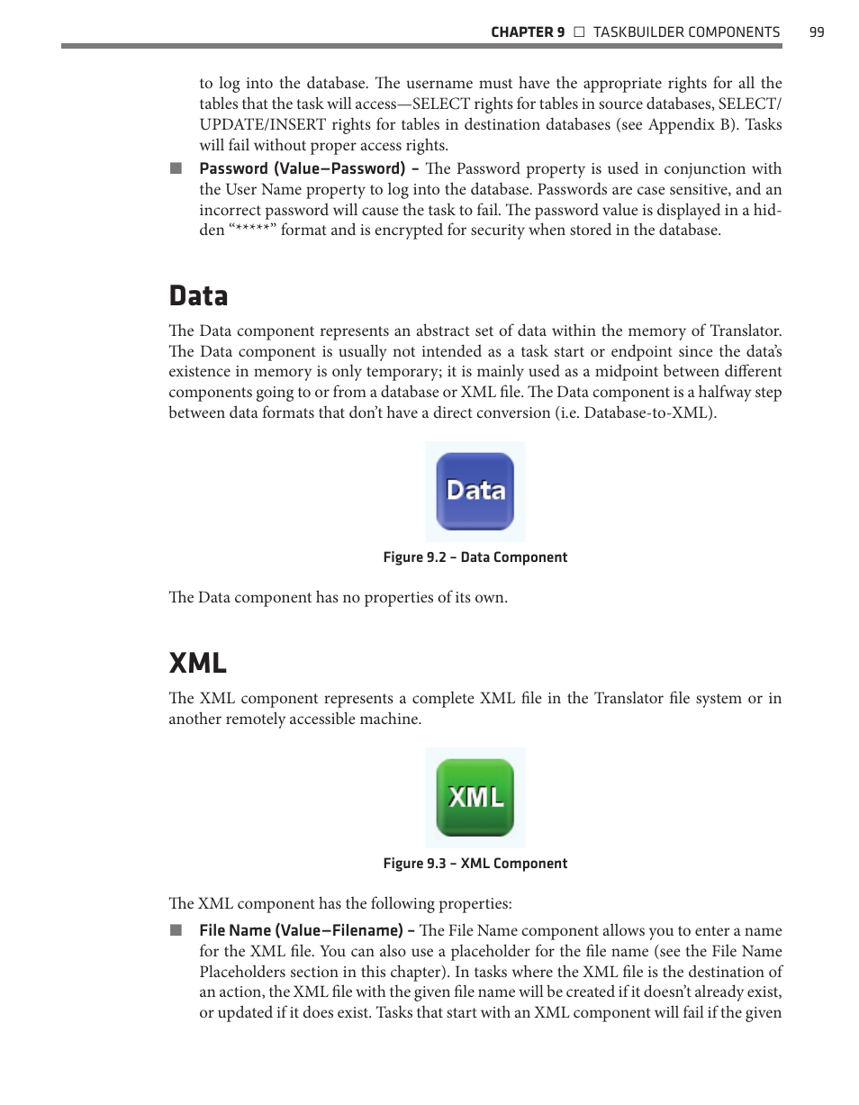 Data | Wavetronix Command Translator (CMD-DT) - User Guide User Manual | Page 100 / 156