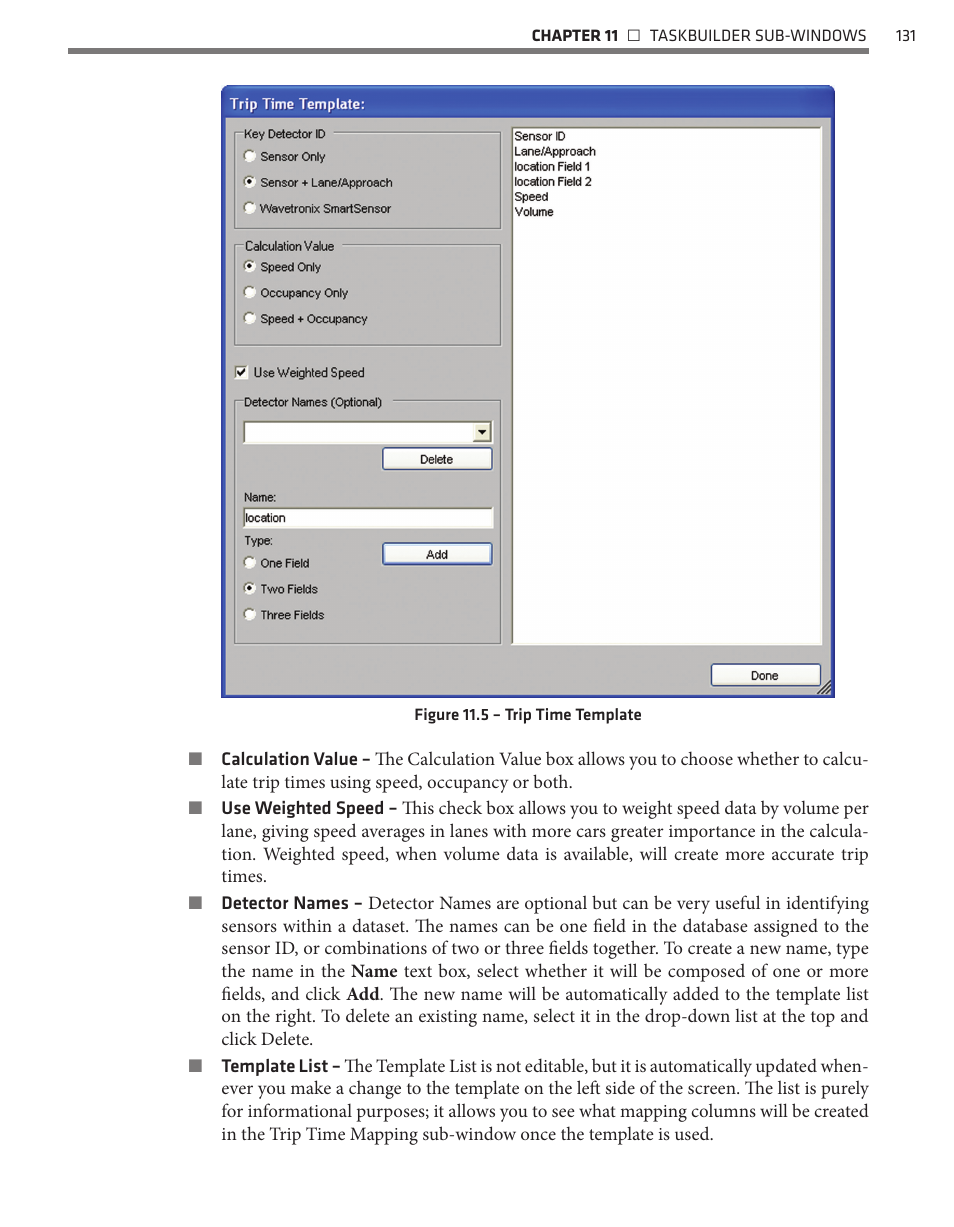 Wavetronix Command Translator (CMD-DT) - User Guide User Manual | Page 132 / 156