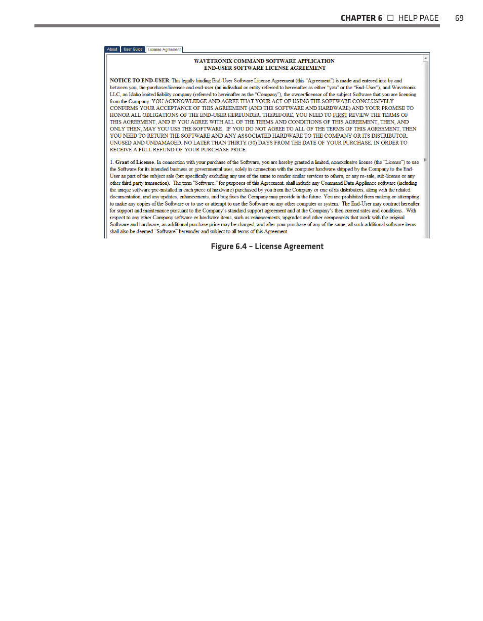 Wavetronix Command Translator (CMD-DT) - User Guide User Manual | Page 70 / 156