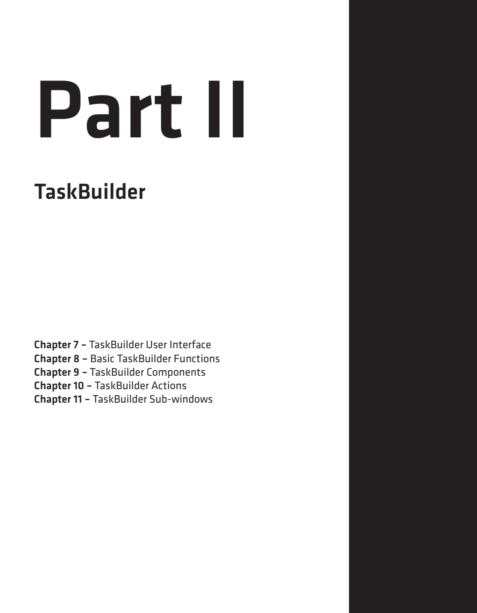 Part ii | Wavetronix Command Translator (CMD-DT) - User Guide User Manual | Page 72 / 156