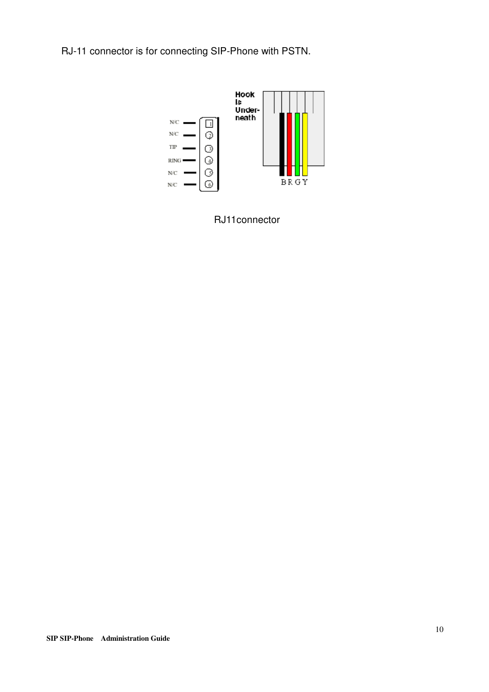Welltech LP-201 Mar-11-2005 User Manual | Page 11 / 65