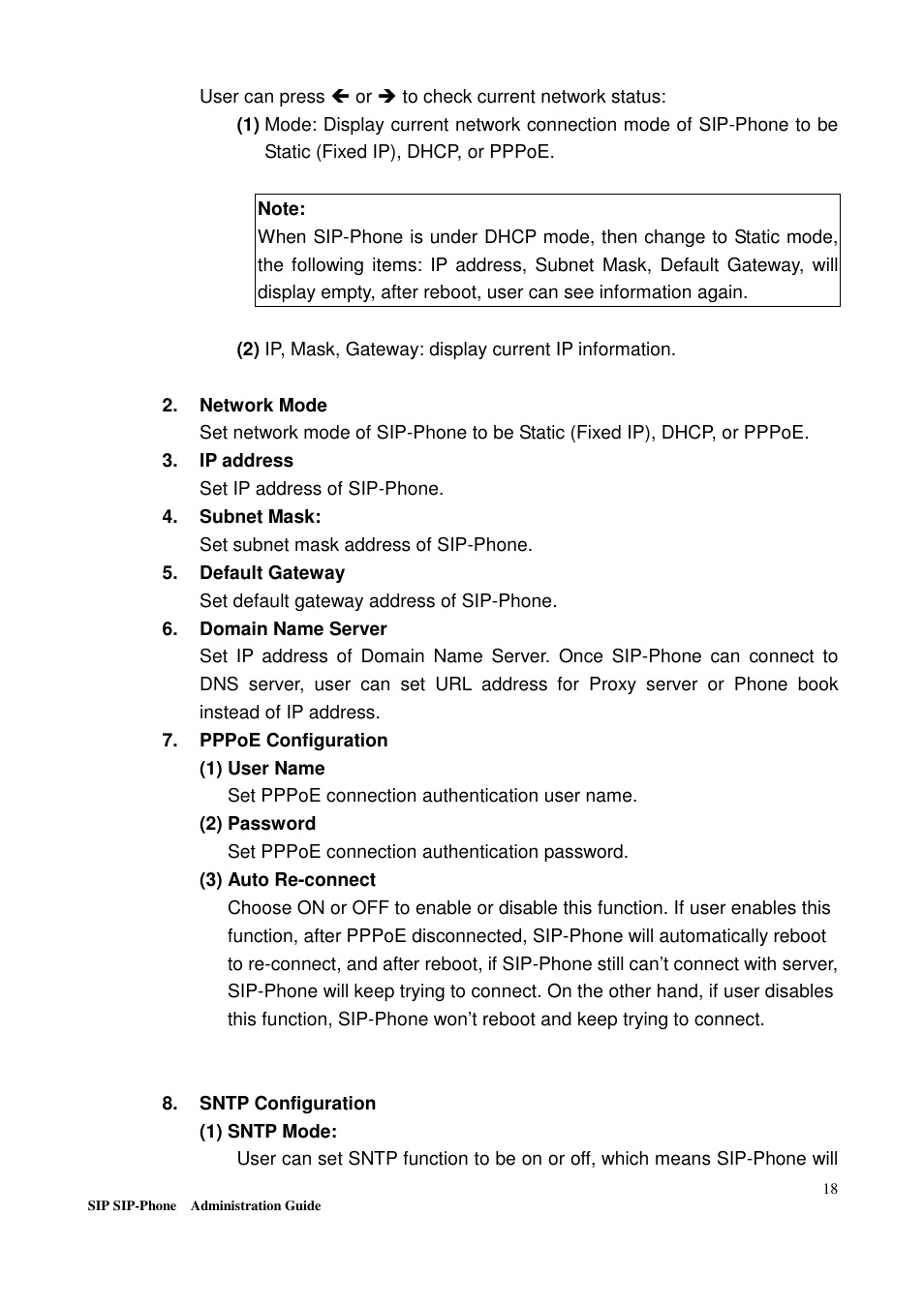 Welltech LP-201 Mar-11-2005 User Manual | Page 19 / 65