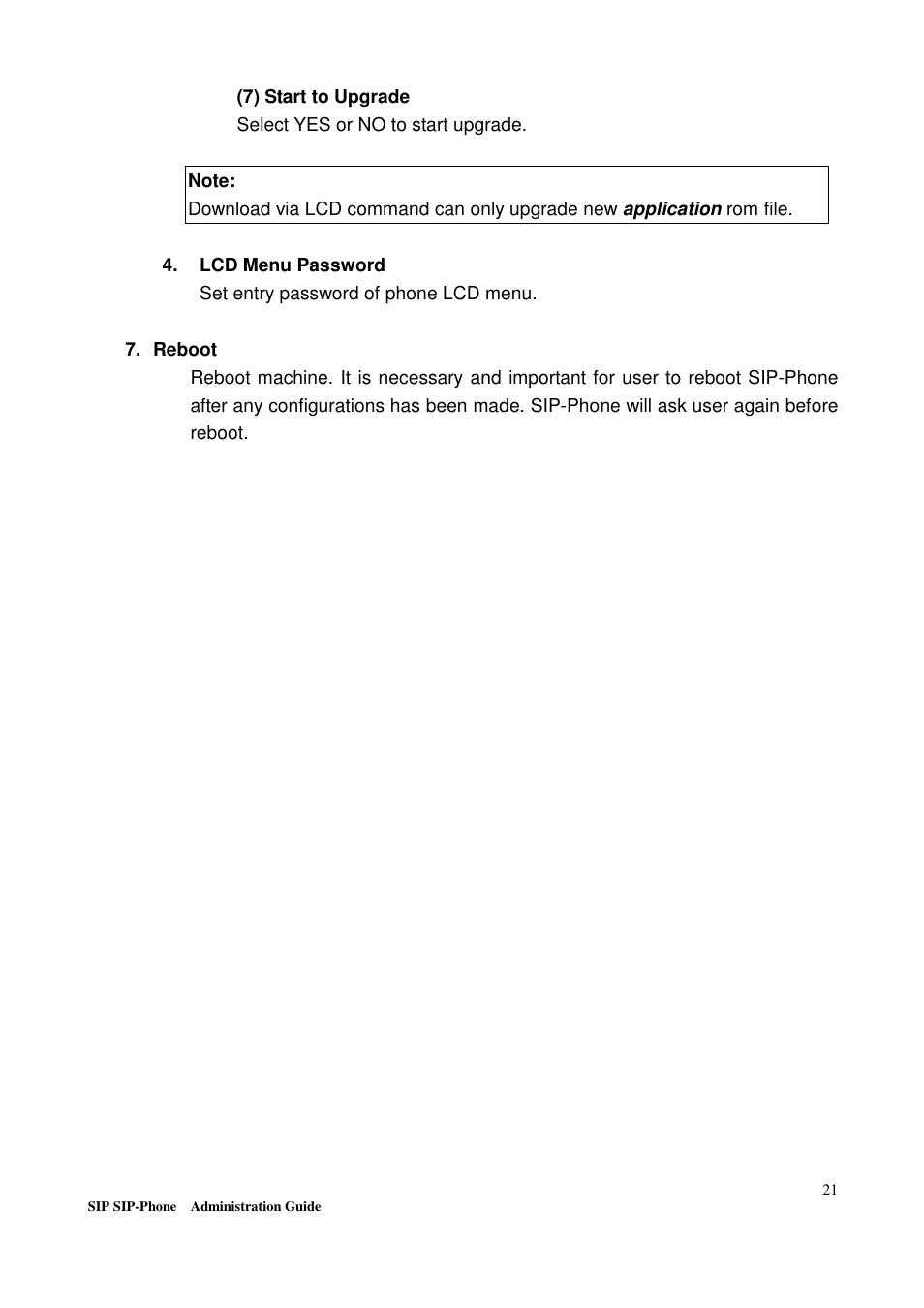 Welltech LP-201 Mar-11-2005 User Manual | Page 22 / 65