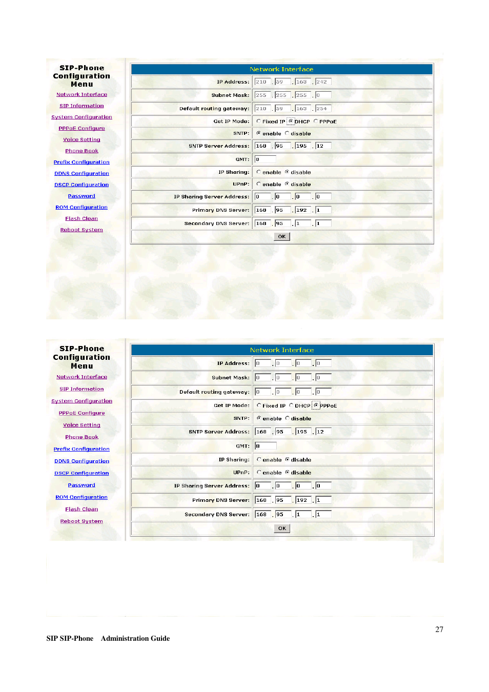 Welltech LP-201 Mar-11-2005 User Manual | Page 28 / 65