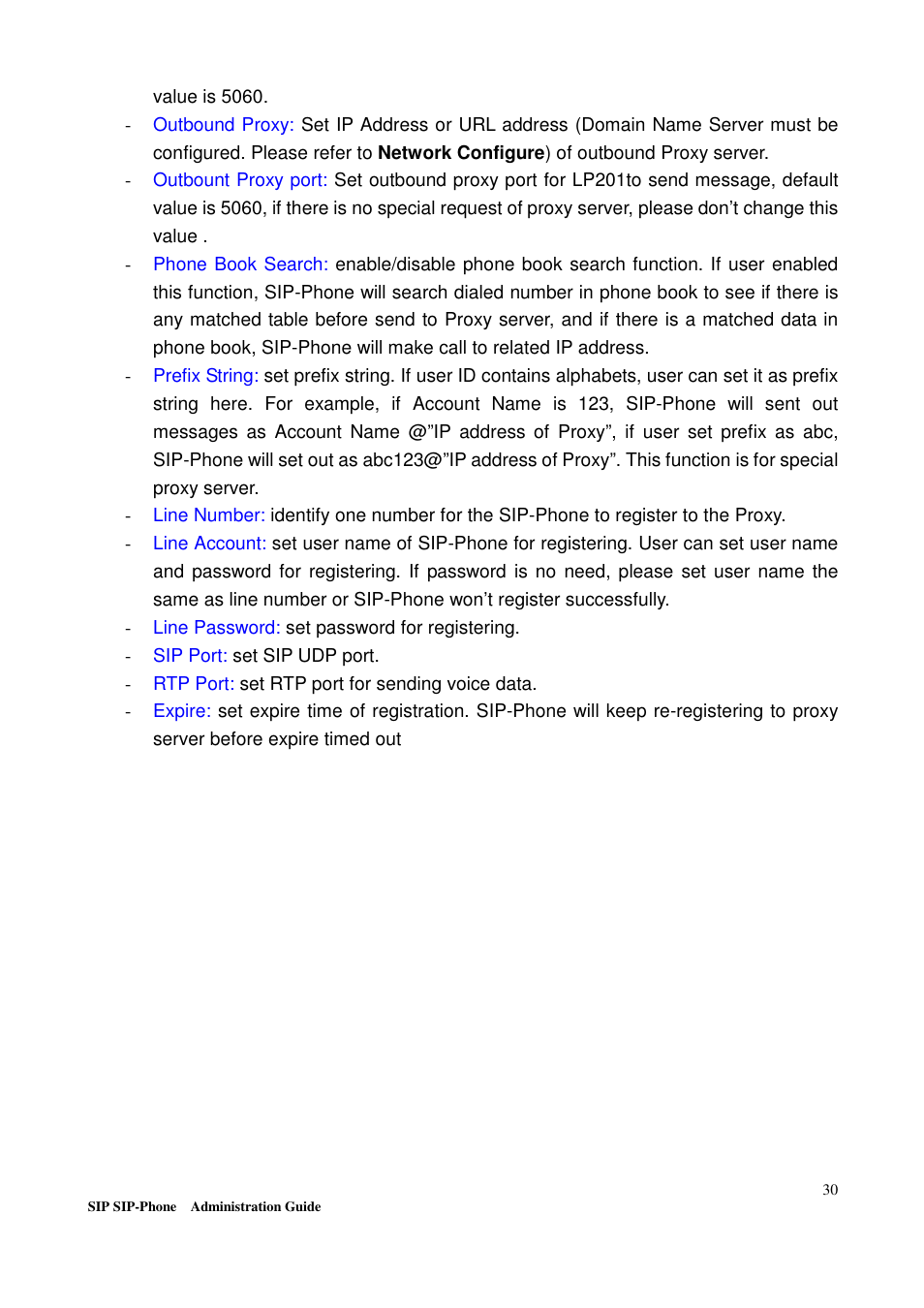 Welltech LP-201 Mar-11-2005 User Manual | Page 31 / 65