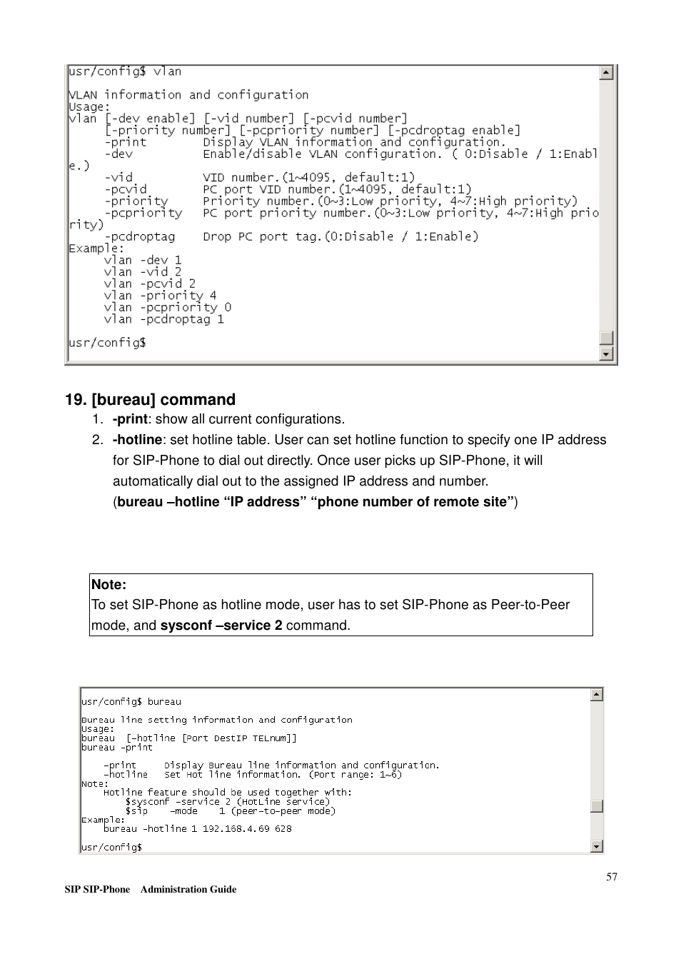 [bureau] command | Welltech LP-201 Mar-11-2005 User Manual | Page 58 / 65