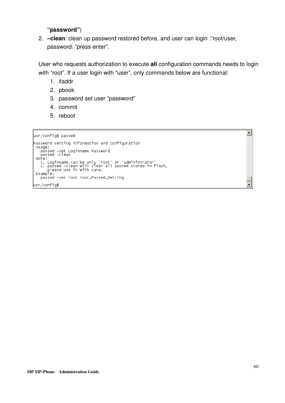 Welltech LP-201 Mar-11-2005 User Manual | Page 61 / 65