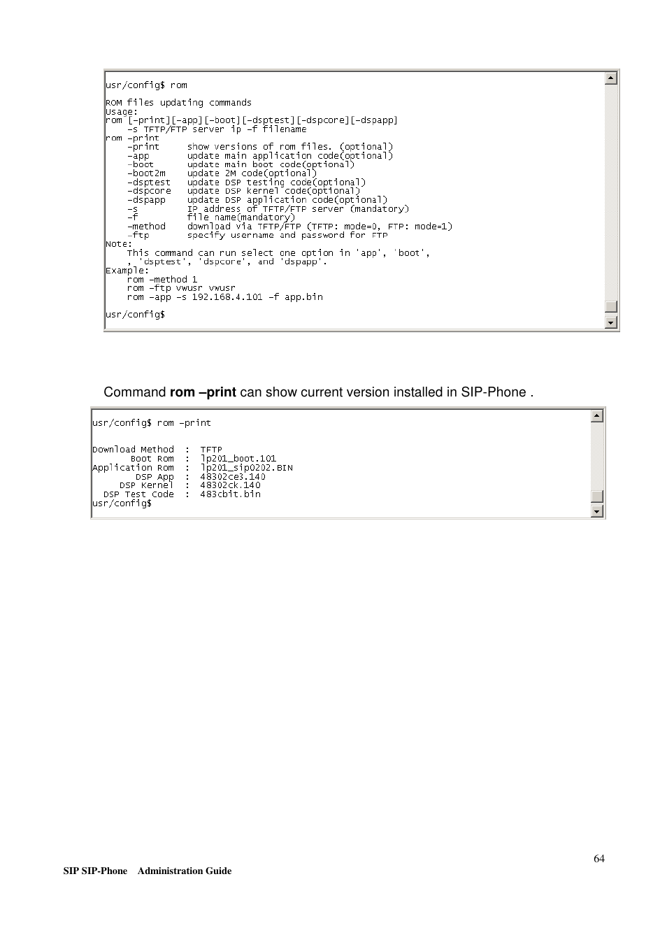 Welltech LP-201 Mar-11-2005 User Manual | Page 65 / 65