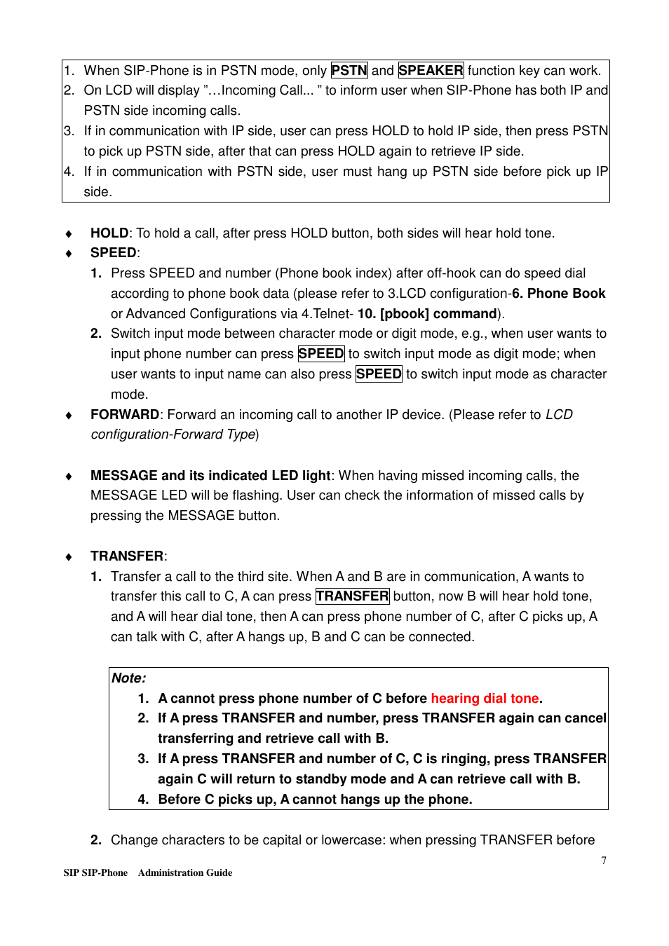 Welltech LP-201 Mar-11-2005 User Manual | Page 8 / 65