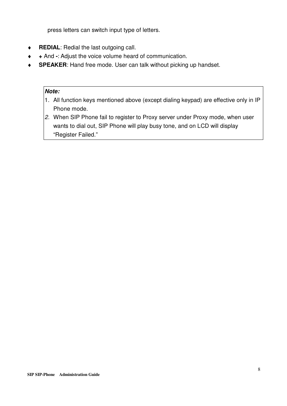 Welltech LP-201 Mar-11-2005 User Manual | Page 9 / 65