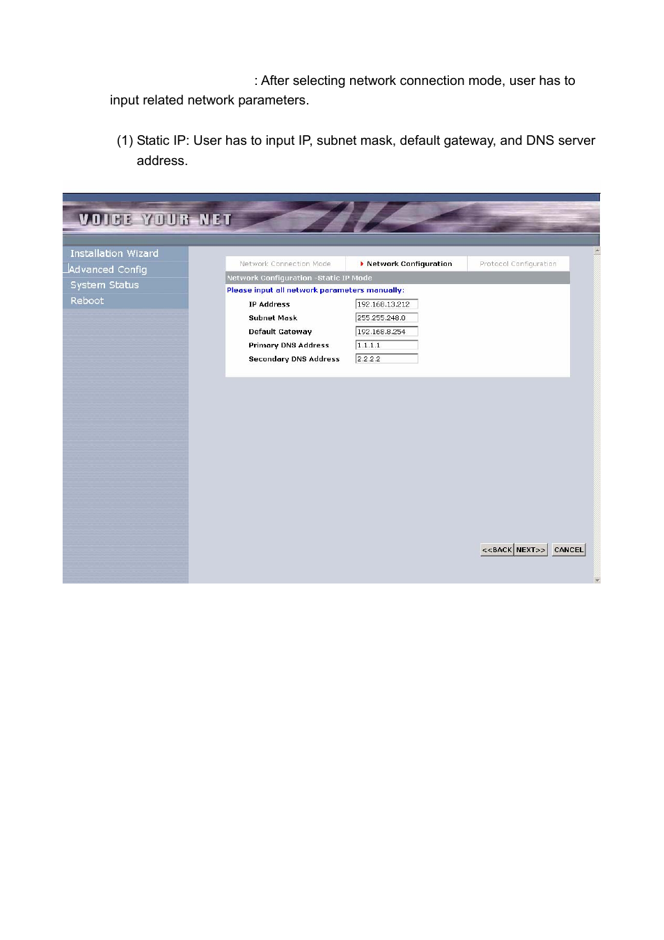 Welltech LP-388 Oct-12-2007 User Manual | Page 54 / 100