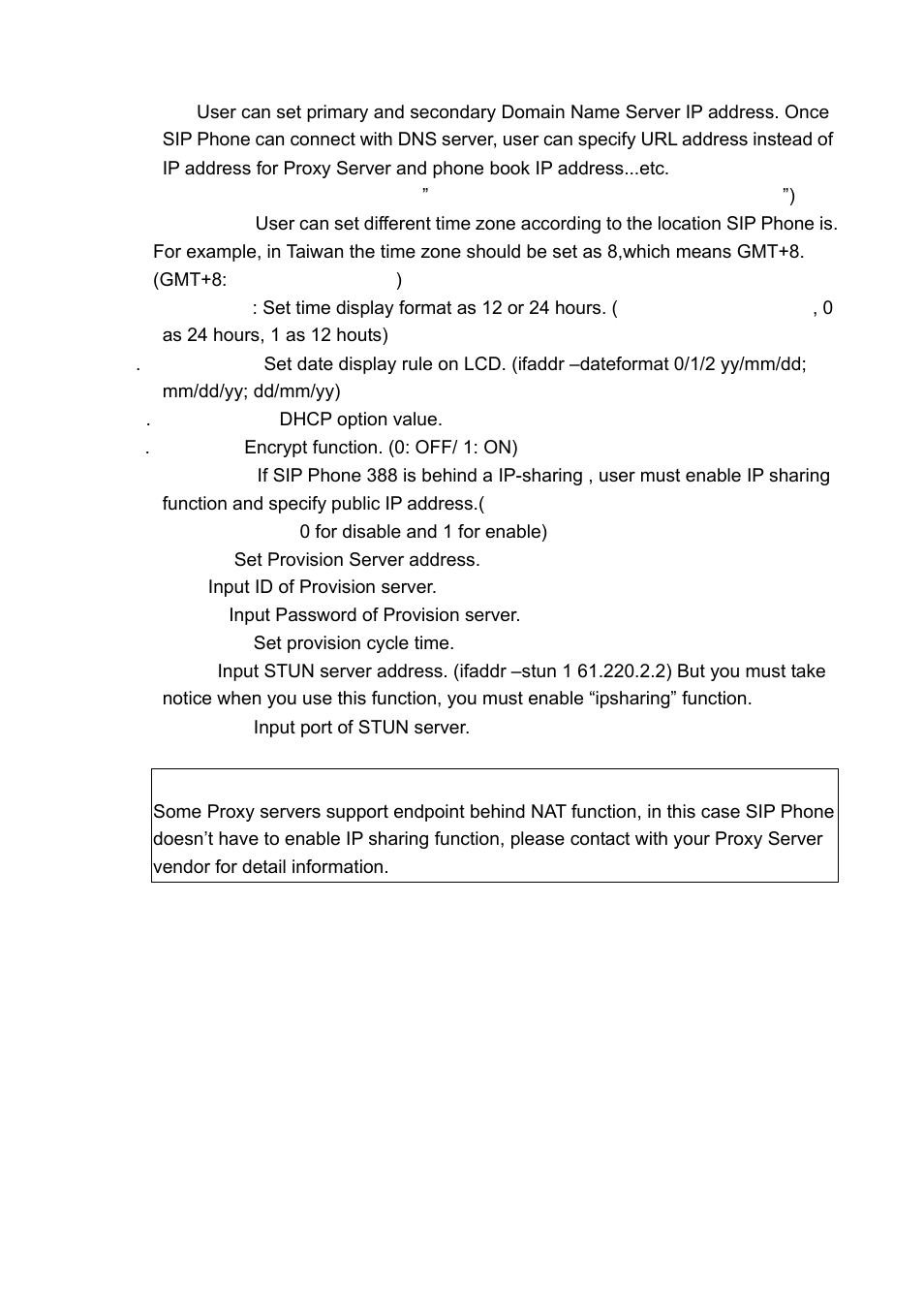 Welltech LP-388 Oct-12-2007 User Manual | Page 88 / 100
