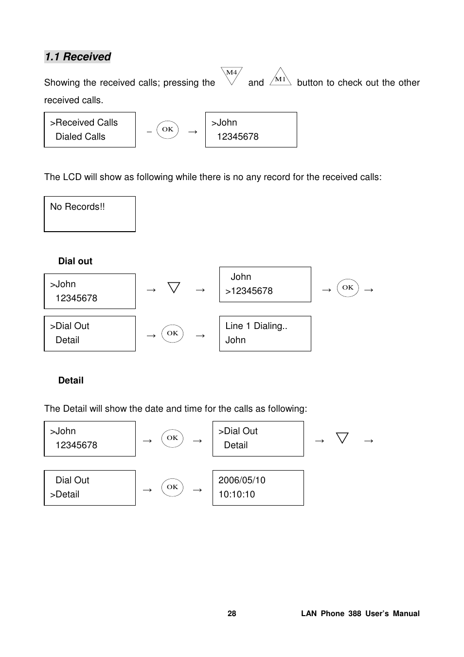 Welltech LP-388 Mar-05-2007 User Manual | Page 29 / 95