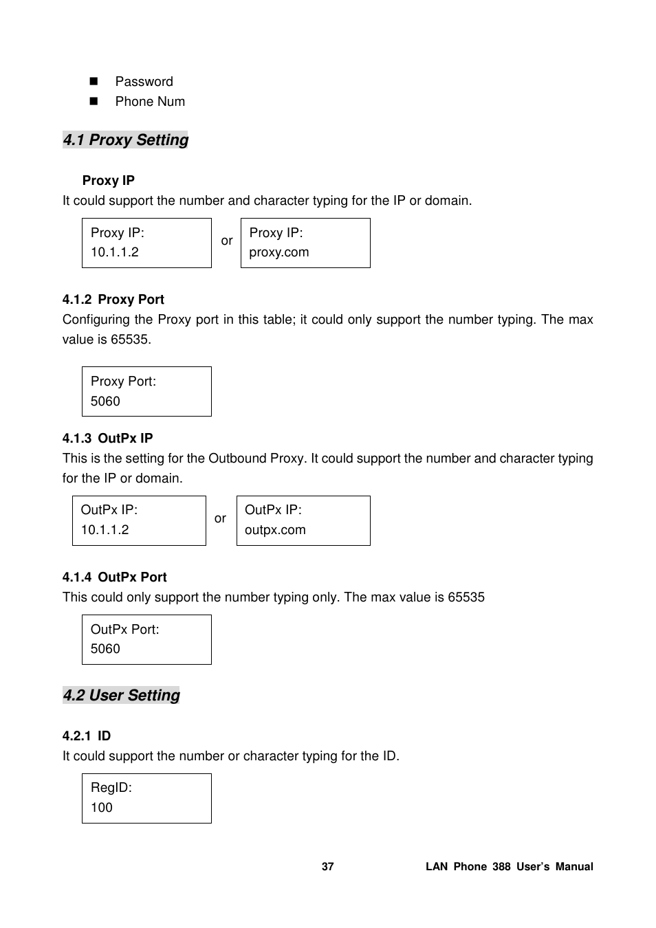 Welltech LP-388 Mar-05-2007 User Manual | Page 38 / 95