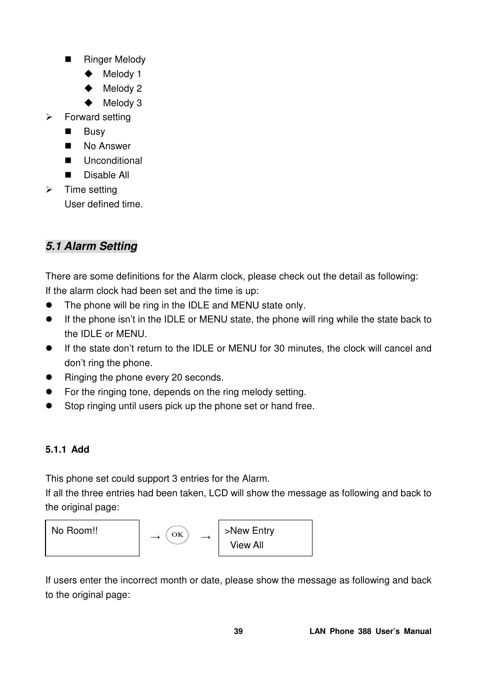 Welltech LP-388 Mar-05-2007 User Manual | Page 40 / 95