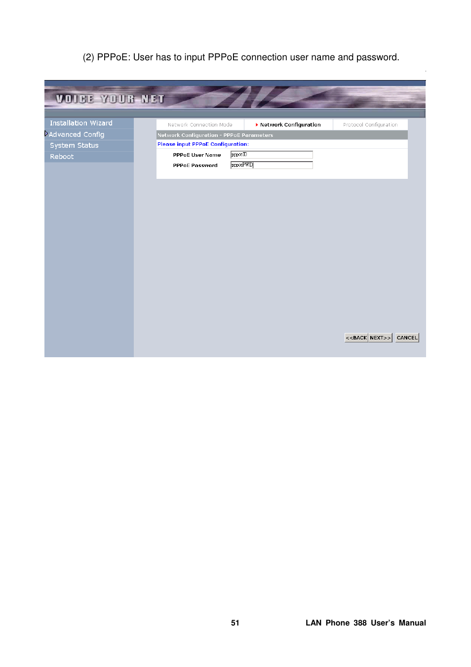 Welltech LP-388 Mar-05-2007 User Manual | Page 52 / 95